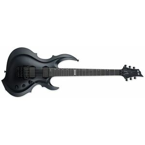 ESP E-II FRX BLK Satin kép