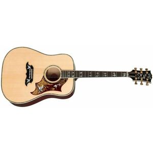 Gibson Custom Doves In Flight Antique Natural kép