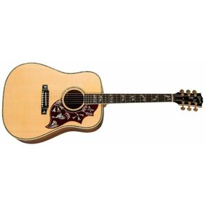 Gibson Custom Hummingbird Custom Koa Antique Natural kép