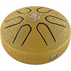 Meinl Sonic Energy 3" A Major OM Gold Pocket Steel Drum kép