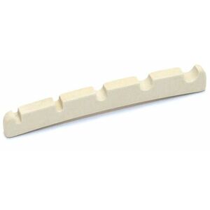 Fender 5-String Precision®/Jazz Bass® Micarta String Nut, Pre-Slotted kép