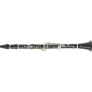 F.A.Uebel Bb clarinet Zenit kép