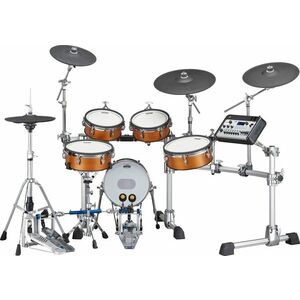 Yamaha DTX10K-X Real Wood kép