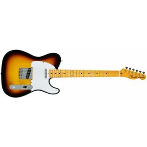 Fender Custom Shop 67 Telecaster Closet Classic FA3TSB kép