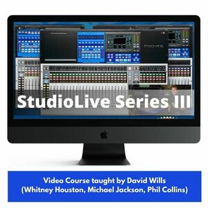 KINGSLEY INC. Presonus studiolive series iii kép
