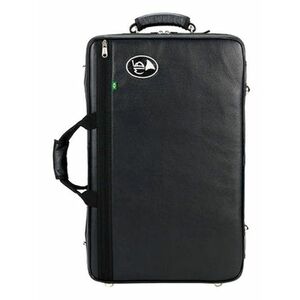 Marcus Bonna Triple Case MB, for 2 Trumpets and 1 Flugelhorn, Nylon kép