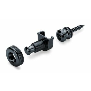 Schaller S-Locks Black Chrome (S) kép