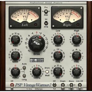 PSP Audioware Vintage Warmer 2 kép