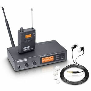 LD Systems MEI 1000 G2 B 5 (rozbalené) kép