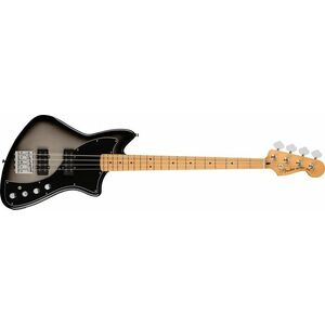 Fender Player Plus Meteora Bass MN SVB kép
