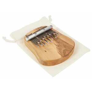 Bolf Kalimbas 17 Tone SaReGaMa Lotus kép