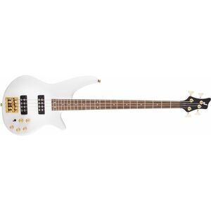 Jackson JS3 IV SPECTRA - SN WHT GOLD kép