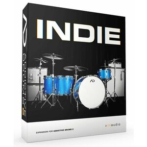 XLN AUDIO AD2: Indie kép