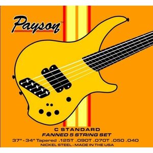 Payson Fanned NS 5 kép