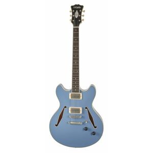 D'Angelico Excel DC Tour Collection Blue kép