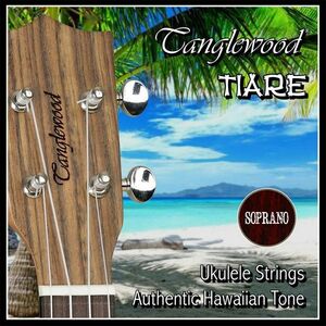 Tanglewood Soprano Ukulele Strings kép