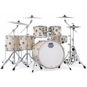 Mapex Mars Maple Rock Set II Natural Satin kép