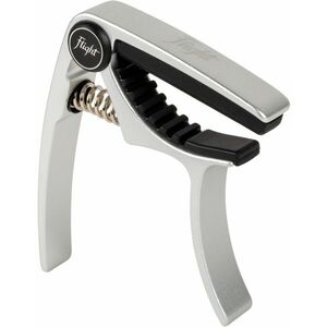 Flight Ukulele Capo Silver kép