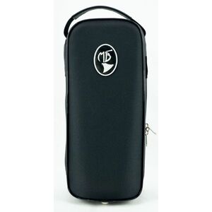 Marcus Bonna Piccolo Trumpets Case MB with zipper system, Black Nylon kép