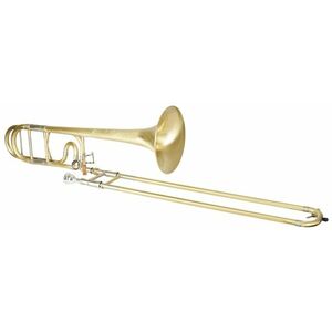 Getzen 4047ET-X, Satin Finish kép