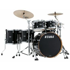 Tama Starclassic Performer Piano Black Rock Set II kép