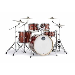 Mapex Mars Birch Rock Set Blood Orange Sparkle kép