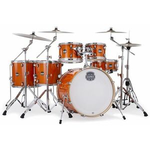 Mapex Mars Maple Rock Set II Glossy Amber kép