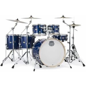 Mapex Mars Maple Rock Set II Midnight Blue kép