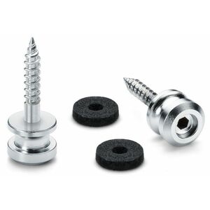 Schaller Buttons for S-Lock M Satin Chrome kép