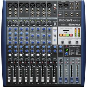 PreSonus StudioLive AR12c kép
