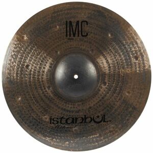Istanbul Mehmet 22" IMC Bronze Dark Ride kép