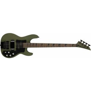 Jackson X CBXDX IV MATTE ARMY DRAB kép