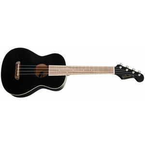 Fender Avalon Tenor Ukulele WN BK kép