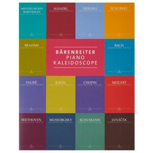 MS Bärenreiter Piano Kaleidoscope kép