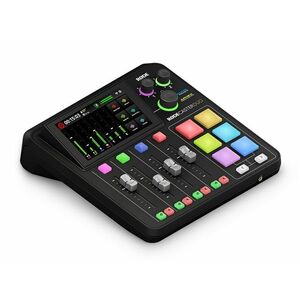 Rode RODECaster Duo kép
