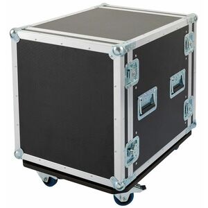 Razzor Cases HEXA 12U rack 500 with removable chassis kép