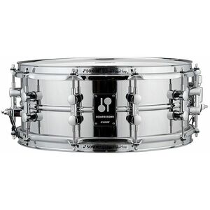 Sonor 14" x 5, 75" Kompressor Chrome Steel kép