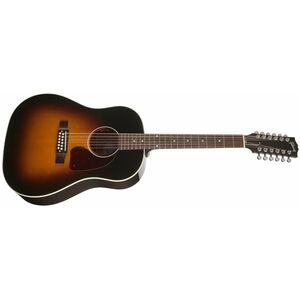 Gibson J-45 Standard 12-String Vintage Sunburst kép