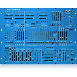 Behringer 2600 BLUE MARVIN kép