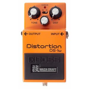 Boss DS-1W kép