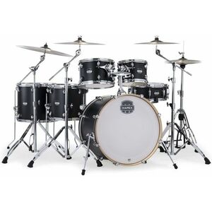 Mapex Mars Maple Rock Set II Matte Black kép