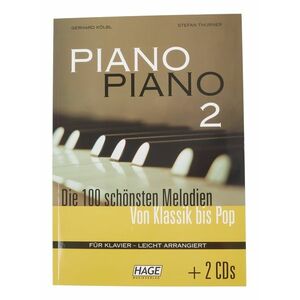 MS Piano Piano 2 easy kép