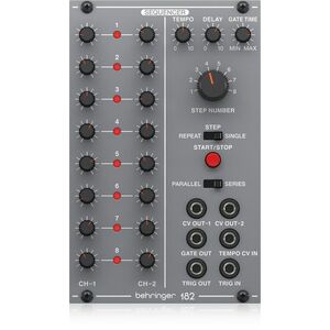 Behringer 182 SEQUENCER kép