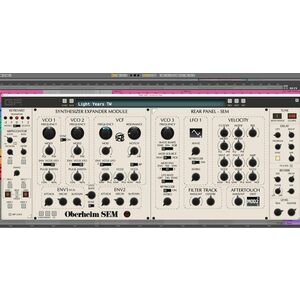GFORCE Oberheim - The Bundle kép