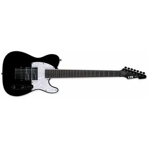 ESP LTD SCT-607 Baritone BLK kép