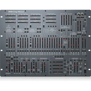 Behringer 2600 GRAY MEANIE kép