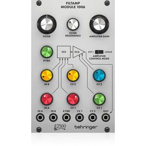 Behringer FILTAMP MODULE 1006 kép