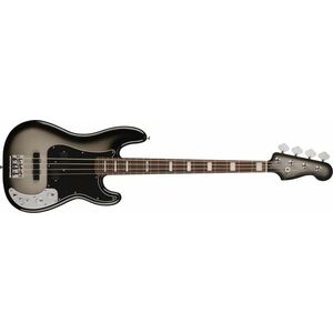 Fender Troy Sanders Precision Bass RW SVB kép