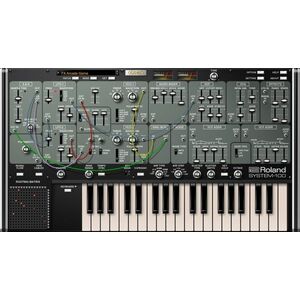 Roland SYSTEM-100 Key kép