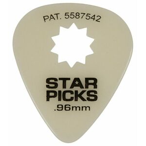 Star Picks Glow in the Dark Heavy 0.96 mm kép